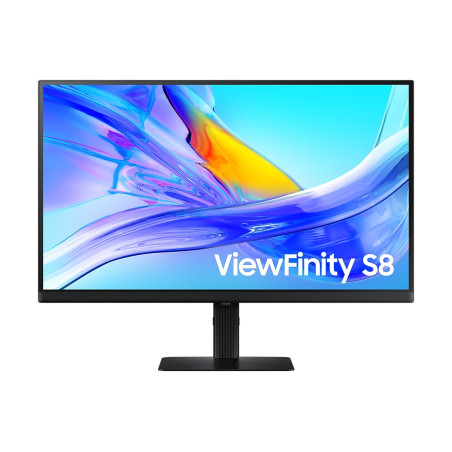 Samsung ViewFinity S8/LS27H802EFAXEN/27''/IPS/5K/60Hz/5ms/Čierna/2R