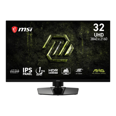 MSI MAG/321UPD E14/31,5''/IPS/4K UHD/144Hz/1ms/Čierna/3R