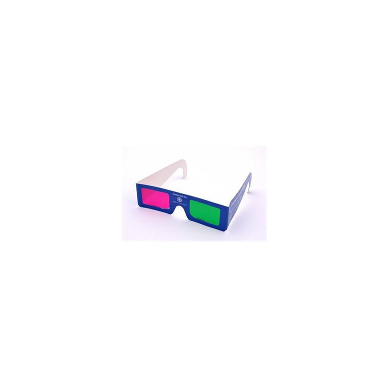 PRIMECOOLER PC-AD2 3D GLASS / 3D OKULIARE (mag/green)