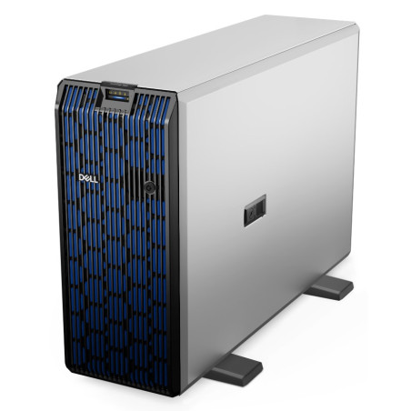 Dell server PowerEdge T560 4410Y/32G/1x480 SSD/8x3,5''/H755/1x1100W/3Y NBD
