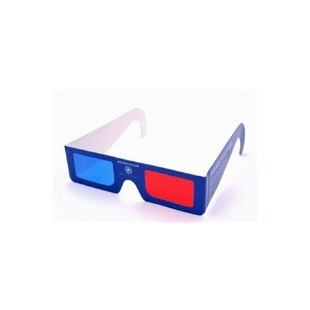 PRIMECOOLER PC-AD1 3D GLASS / 3D OKULIARE (red/blue)