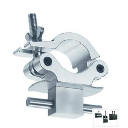 Vogel´s PUC 1090 Úchyt na 51mm tyč, strieborne