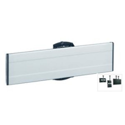 Vogel´s horizontálna časť adaptéra Connect-it PFB 3402, 290mm, strieborná