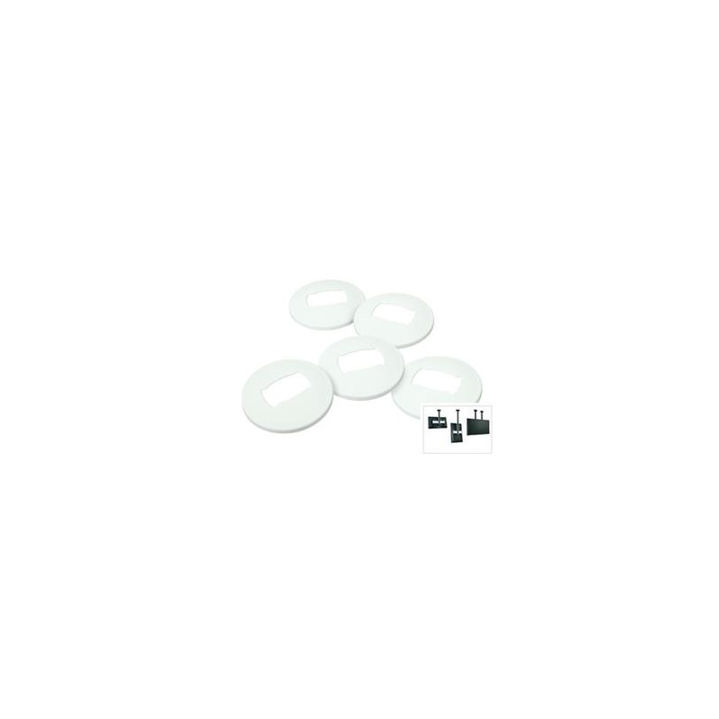 Vogel´s Biely stropný kryt Connect-it PFA 9108