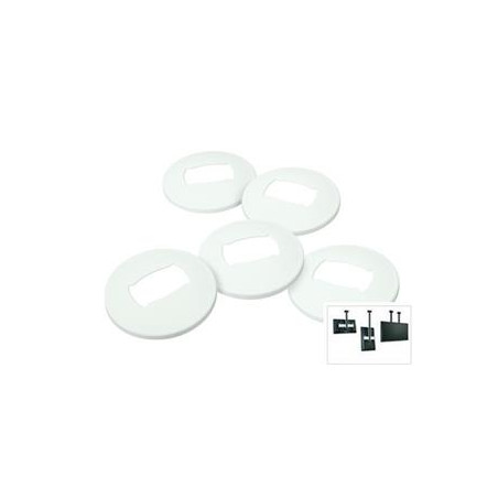 Vogel´s Biely stropný kryt Connect-it PFA 9108