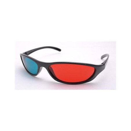 PRIMECOOLER PC-AD5 3D GLASSES Blue/Red