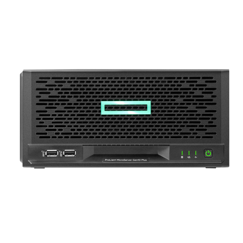 HPE MicroSvr G10+ v2 E-2314, 32GB, 2x1TB SATA