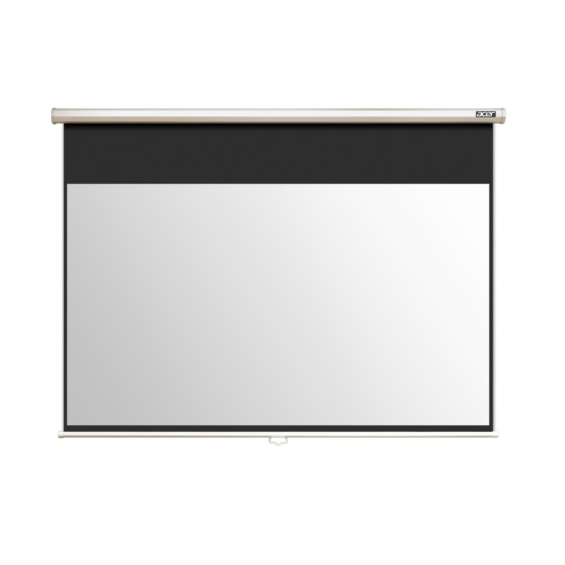 Acer 90'' projekčné plátno s montážou na stenu alebo strop (16:9)