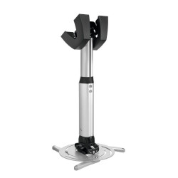 Teleskopický držiak na väčší projektor Vogel's PPC 2540, 40-55 cm, strieborný
