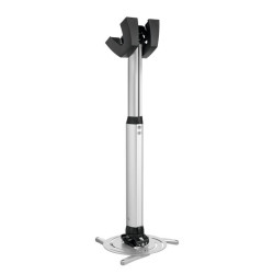 Teleskopický držiak na väčší projektor Vogel's PPC 2555, 55-85 cm, strieborný