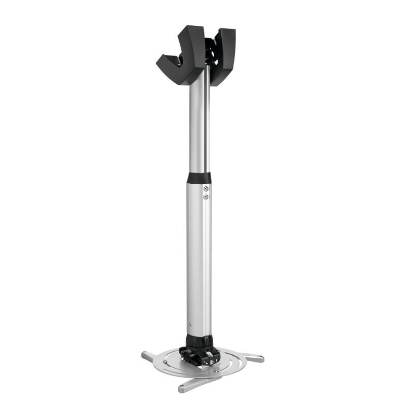 Teleskopický držiak na väčší projektor Vogel's PPC 2555, 55-85 cm, strieborný