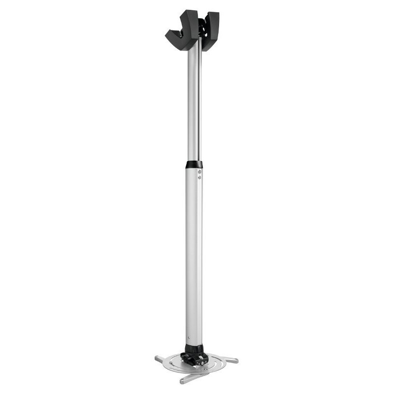 Teleskopický držiak na väčšie projektory Vogel's PPC 2585, 85-135 cm, strieborný