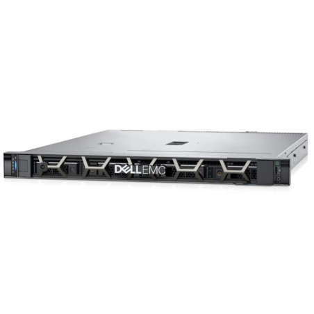 Promo do 28.3 Dell server PowerEdge R360 E-2414/16GB/1x480 SSD/4x3,5''/H355/3NBD Basic/1x 700W