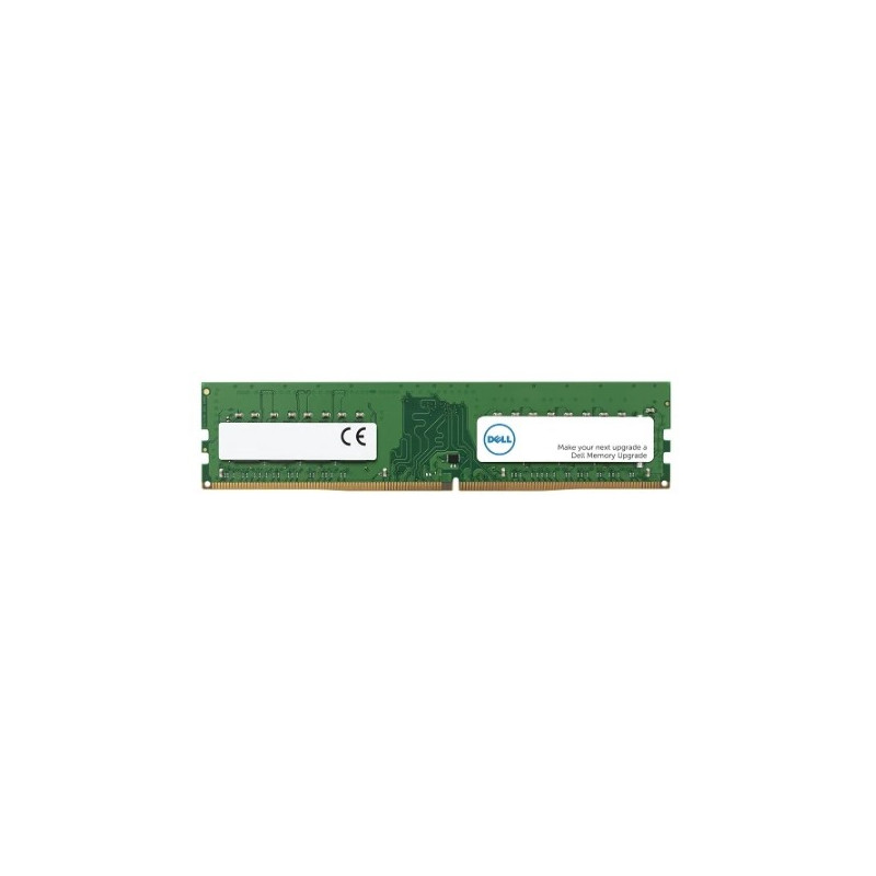 Dell 32GB DDR5 4800 MHz UDIMM ECC 2RX8 Server Memory