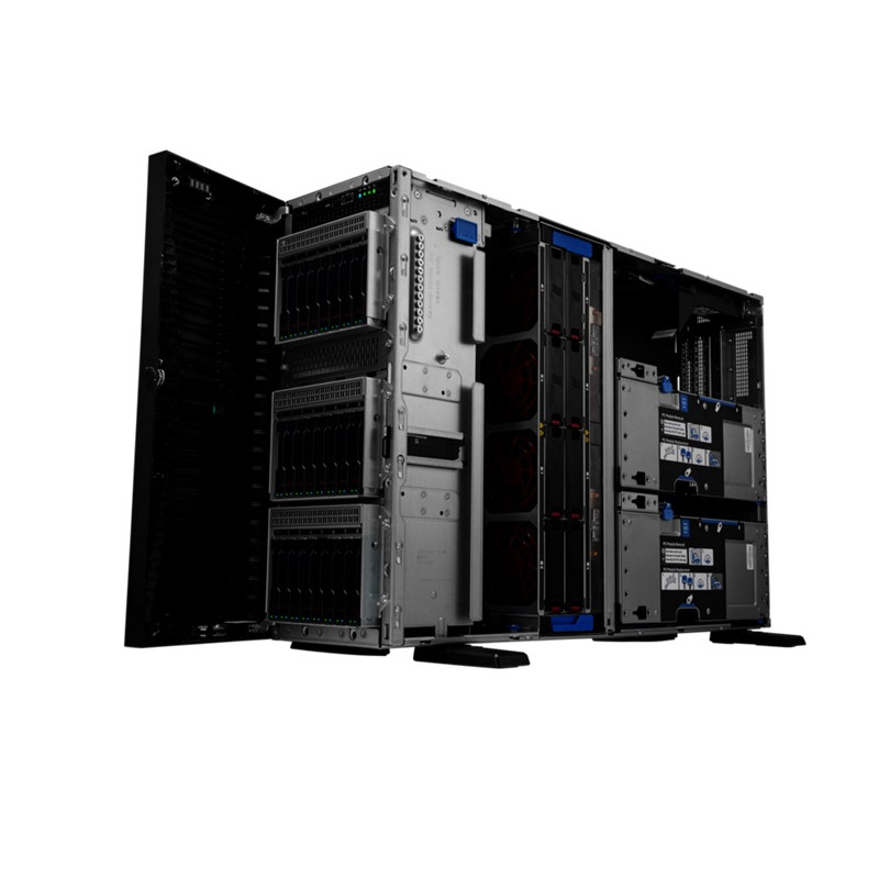 HPE ML350 G11 4514Y, 64 GB, 2 x 2,4 TB SAS