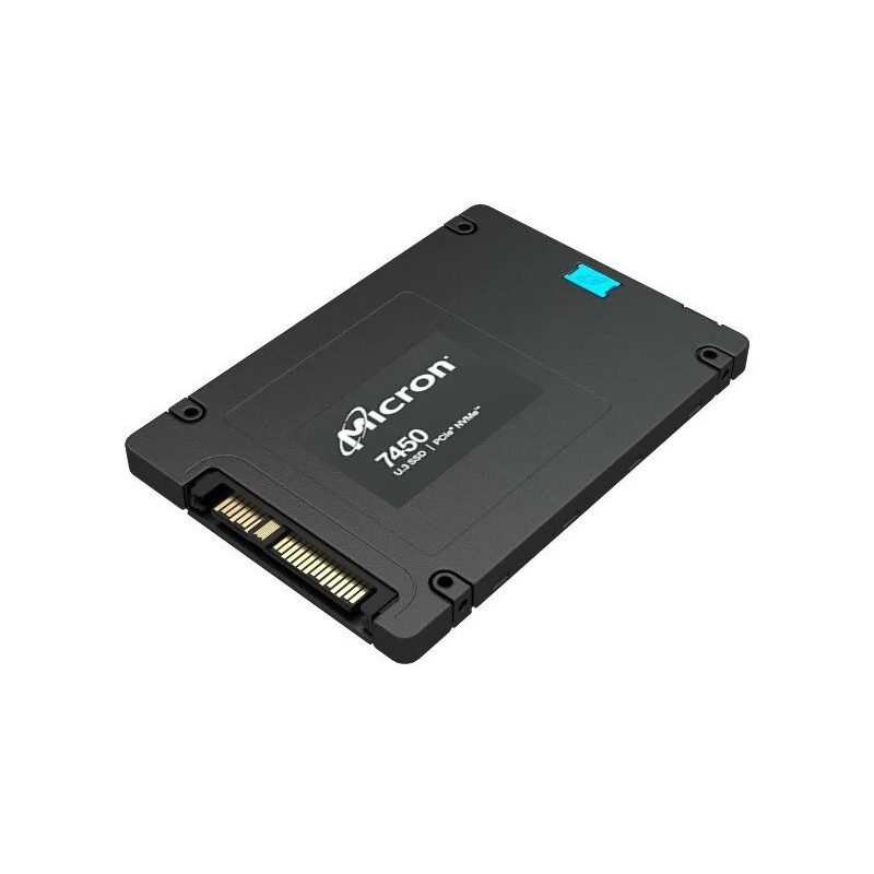 ThinkSystem M.2 7450 NVMe PCLe 960GB SSD Read