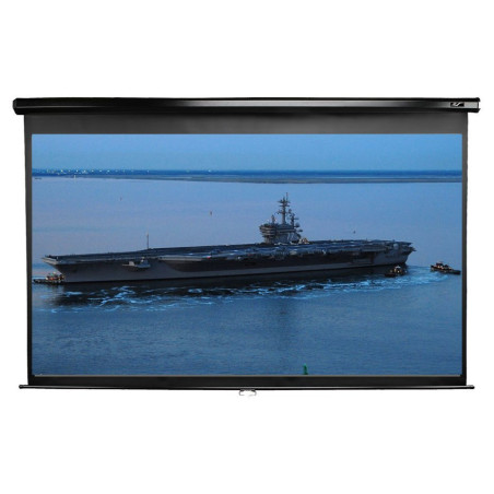 ELITE plátno roleta 120'' 16:9, 149,4x265,7cm