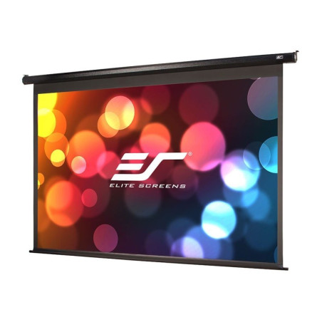 ELITE plátno elektrické motorové 100'' 16:9