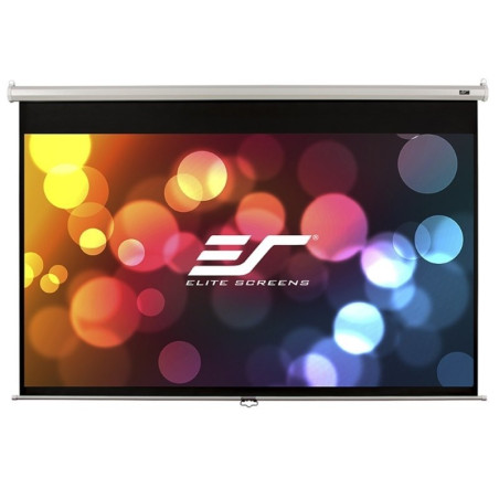 ELITE plátno roleta 120'' 16:9 149,4x265,7cm