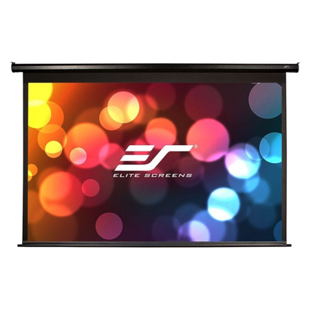 ELITE plátno elektrické motorové 150'' 16:9