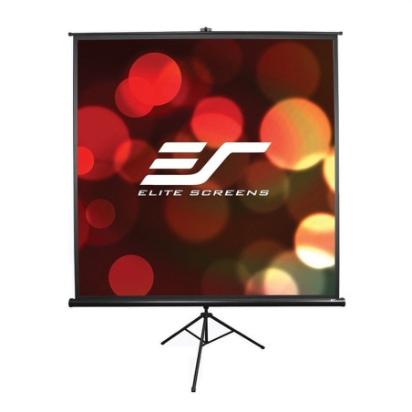 ELITE plátno mobilná trojnožka 84'' 4:3