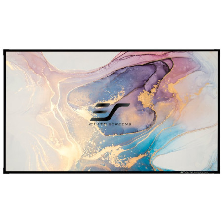 ELITE plátno v pevnom ráme 120'' 16:9