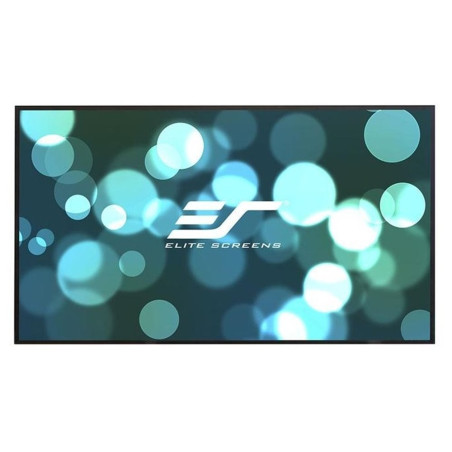ELITE plátno v pevnom ráme 92'' 16:9