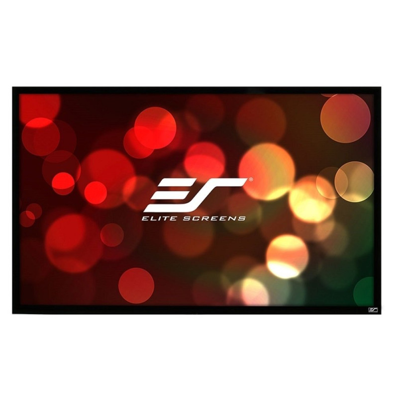 ELITE plátno v pevnom ráme 110'' 16:9