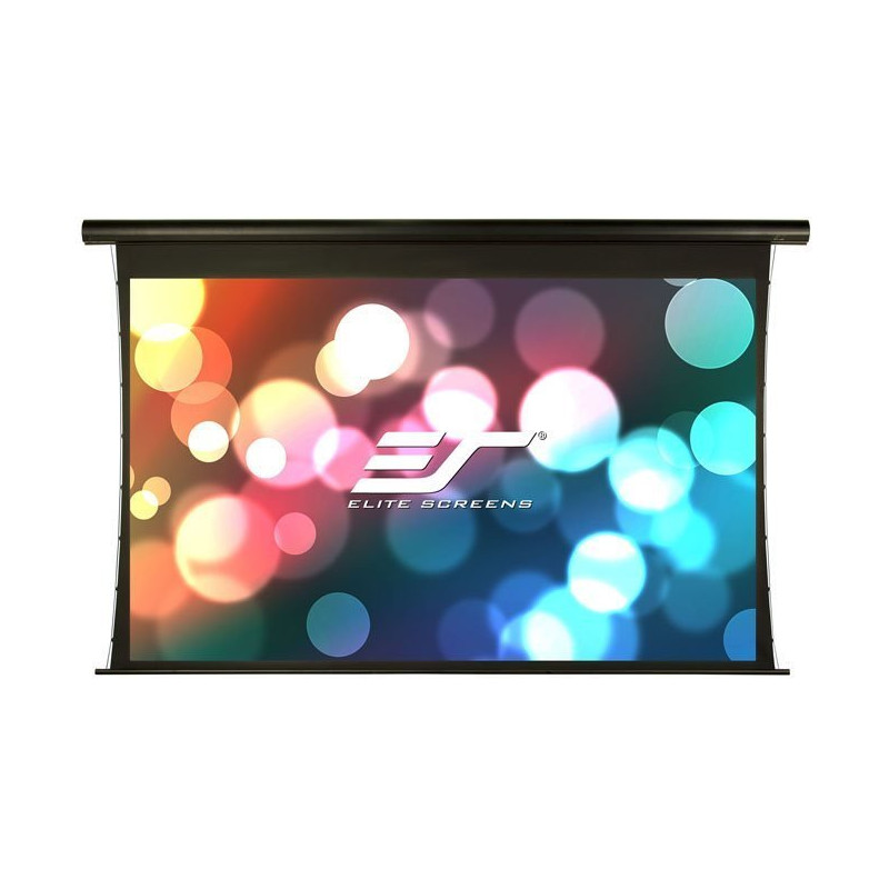 ELITE plátno elektrické motorové 100'' 16:9