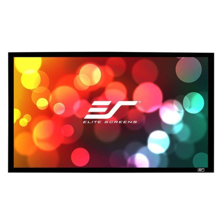 ELITE plátno v pevnom ráme 135'' 16:9