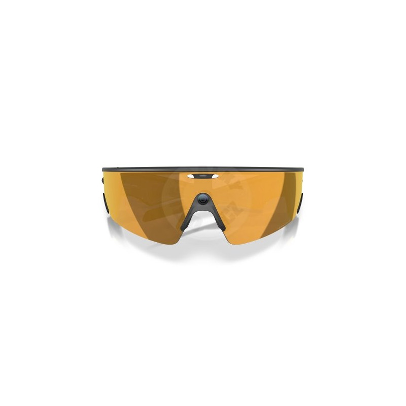Meta Oakley Vanguard prizm 24k Lenses, black Frame