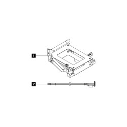 ThinkSystem ST50 V3 3rd 3.5'' HDD Cage kit
