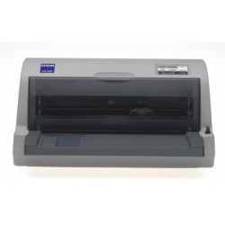 Epson/LQ-630/Tlač/Ihl/A4/USB