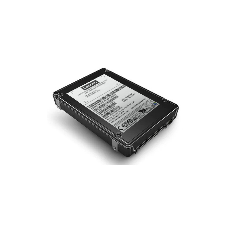 ThinkSystem 2.5'' PM1655 800 GB MU SAS 24 GB HS SSD
