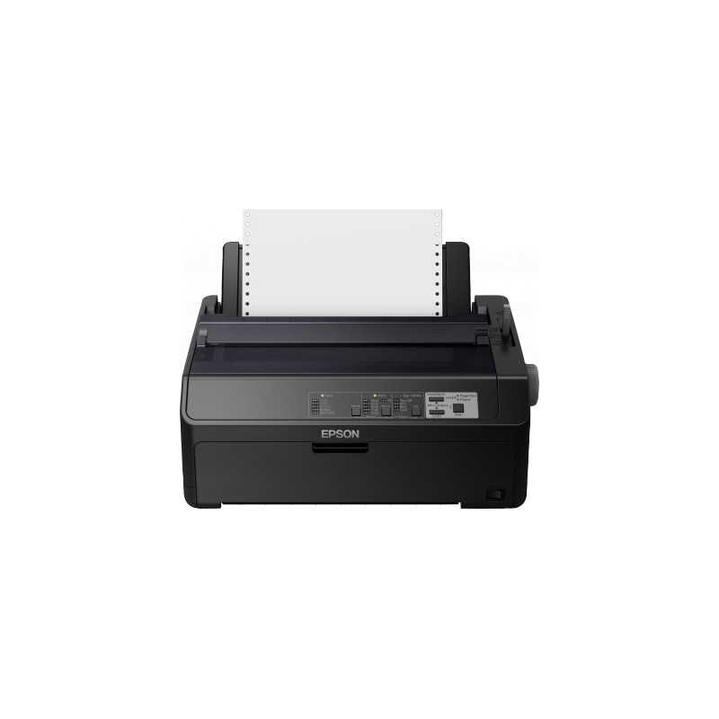 Epson/FX-890II/Tlač/Iehl/Role/USB
