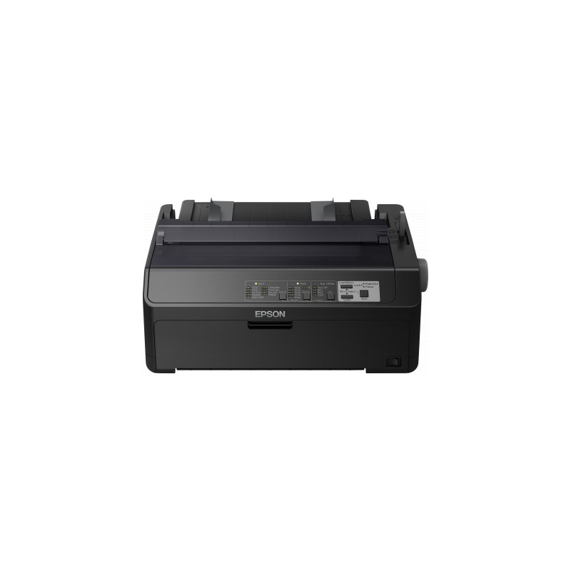 Epson/LQ-590IIN/Tlač/Ihl/A4/LAN/USB