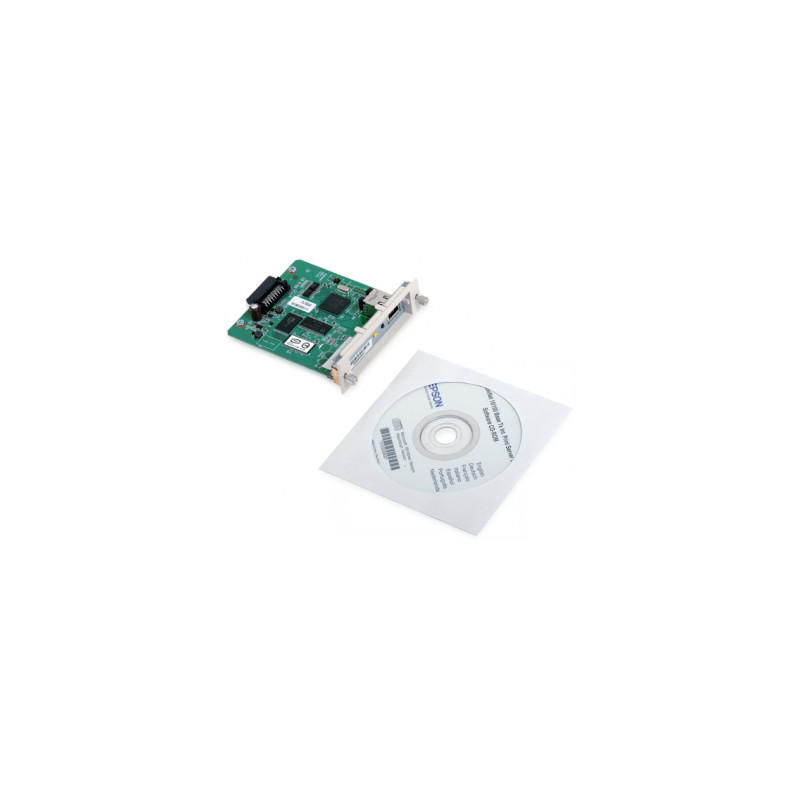 Epson SIDM EpsonNet 10/100 Base Tx Internal Print Server PS107