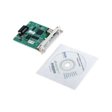 Epson SIDM EpsonNet 10/100 Base Tx Internal Print Server PS107