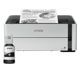 Epson EcoTank/M1180/Tlač/Ink/A4/LAN/WiFi/USB