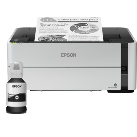 Epson EcoTank/M1180/Tlač/Ink/A4/LAN/WiFi/USB