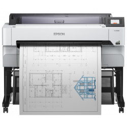 Epson SureColor/SC-T5400M/MF/Ink/Rola/LAN/WiFi/USB
