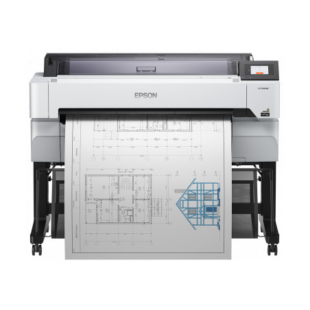 Epson SureColor/SC-T5400M/MF/Ink/Rola/LAN/WiFi/USB