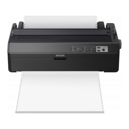Epson/LQ-2090IIN/Tlač/Iehl/Role/LAN/USB