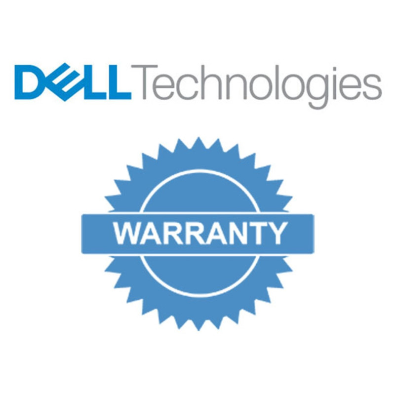 Zmena záruky Dell PE R260 z 3y Basic na 3y ProSup