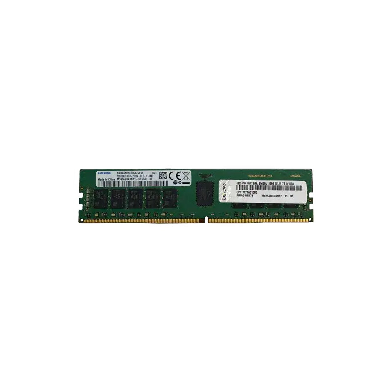 ThinkSystem 64GB TruDDR4 3200 MHz 2Rx4 RDIMM