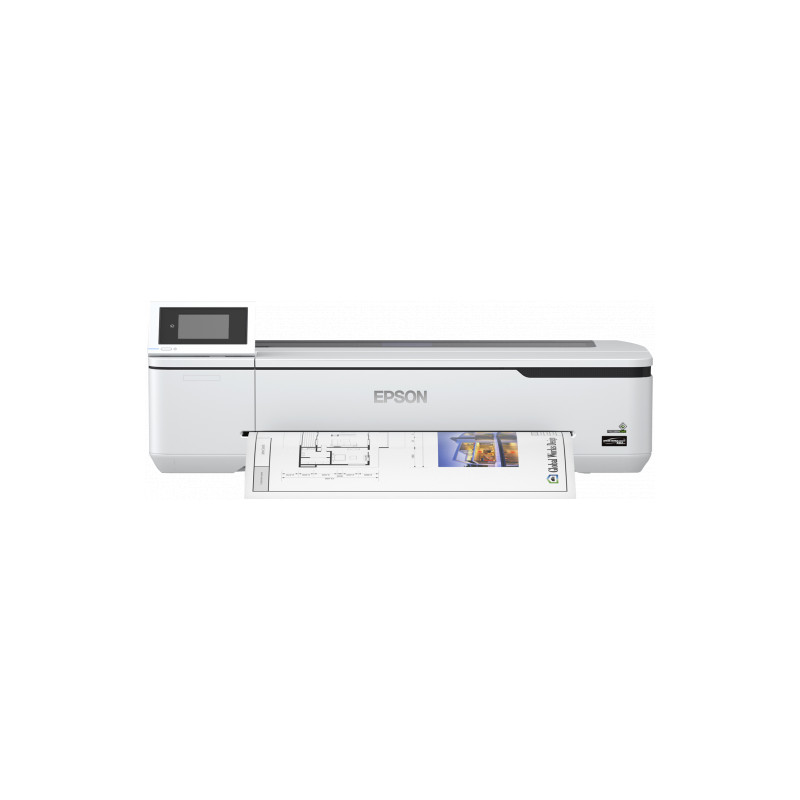 Epson SureColor/SC-T2100/Tlač/Ink/Role/LAN/WiFi/USB