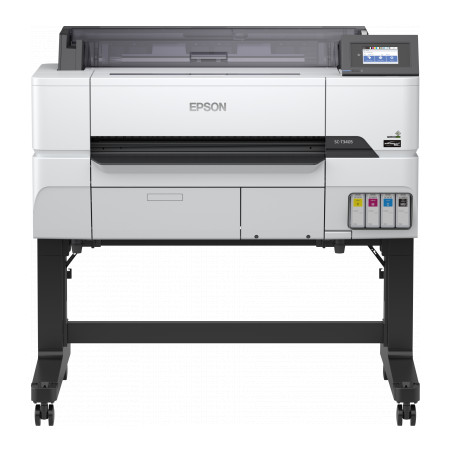 Epson SureColor/SC-T3405/Tlač/Ink/Role/LAN/WiFi/USB