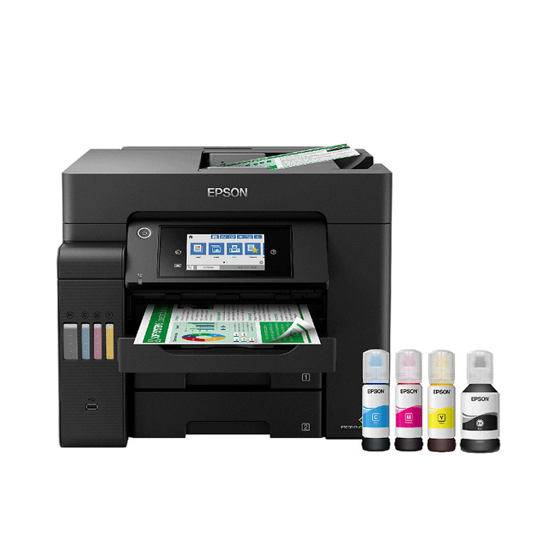 Epson EcoTank/L6550/MF/Ink/A4/LAN/WiFi/USB