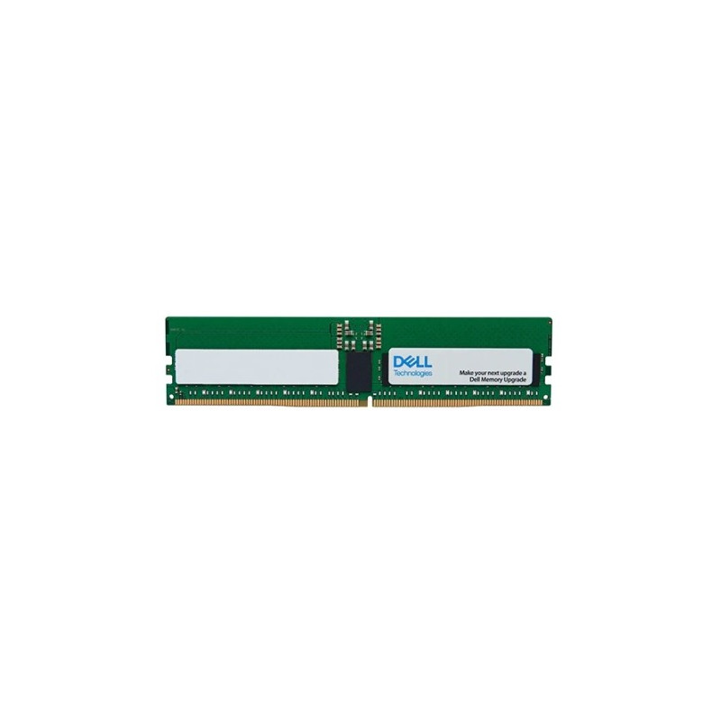 Dell 32GB DDR5 5600 MHz RDIMM ECC 2RX8