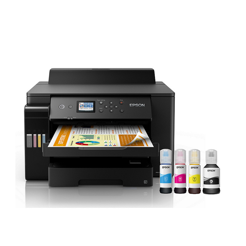 Epson EcoTank/L11160/Tlač/Ink/A3/LAN/WiFi/USB